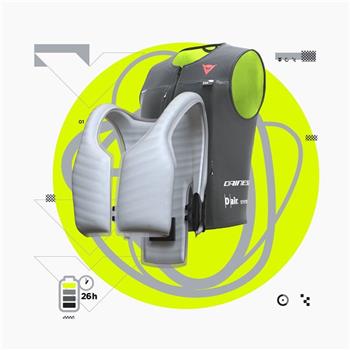 Předobjednávky na Dainese Smart-Jacket