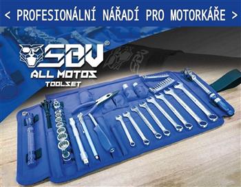 Špičkové nářadí SBV tools skladem
