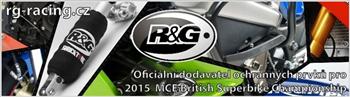 Nové padací protektory RG Racing skladem